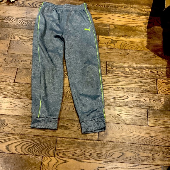 Puma Other - Size8 boys puma pants